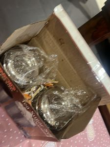 Vinod Tea &amp; Sugar Jar Set with Lids