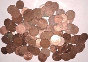 125 € Cents C O I N
