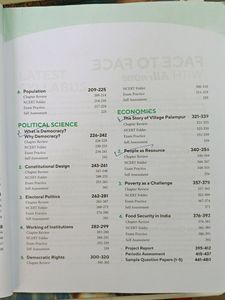 All in One Social Science Class 9 2022-23