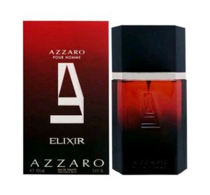 Azzaro Pour Homme Elixir Perfumes