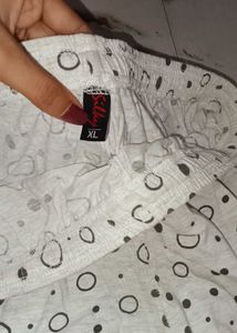 Polka Dot Lounge Shorts