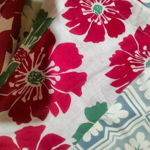 Floral Girls Clothing Set