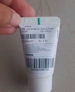 Laneige And Innisfree Combo