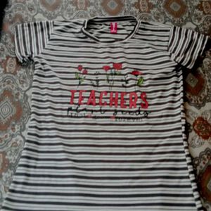 A Casual T-shirt