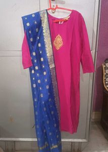 Elegant Kurta set (like new)