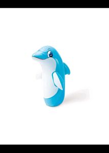 Inflatable Dolphin Toy