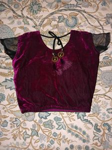 Floral Lehenga Choli