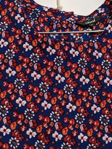 Abof A-line skater dress