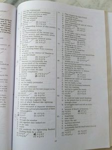 English SSC CGL Competitive Practice Books