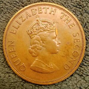 1960 Jersey 1/12 Th Of Shilling