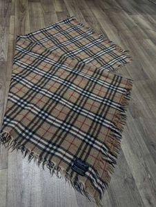 Burberry thick wool