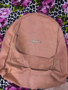 Beautiful Peach Bag🎒
