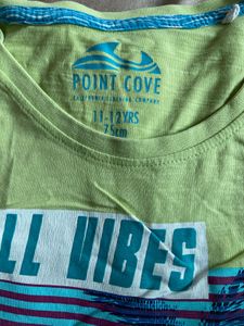 Point cove Everyday T-shirt