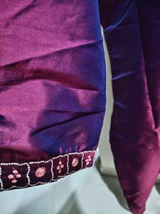 Elegant Embroidered Kurta Set with Dupatta