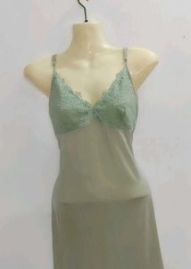 V Neck Dress