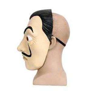 Money Heist Face Mask