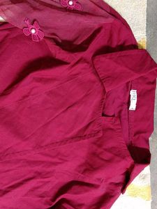 Jeans Top Per Upar Se Lagane Ke Liye Best Option