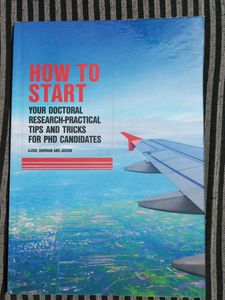 Doctoral Research Practical Tips For PhD Candidate