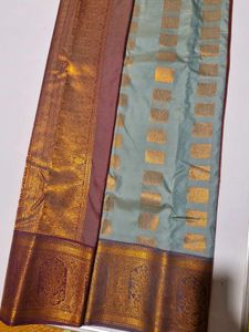 Elegant Traditional Saree