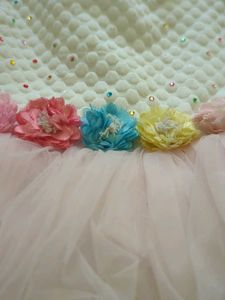 Cute Girls&#39; Party Dress