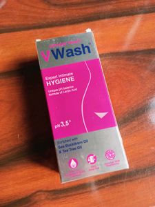 VWash Intimate Hygeine | Women's Healthcare