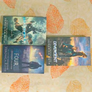 Divergent Series Book Collection