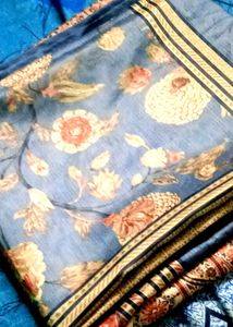 Floral Dupatta