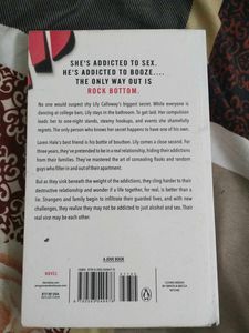 Addicted To You Novel