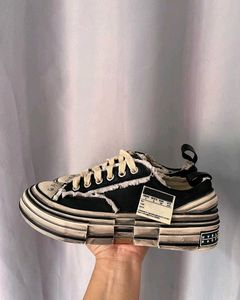 Xvessel RARE Converse