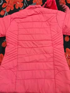 Beautiful Pink Jacket