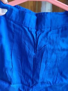 Royal Blue Palazzo Pants
