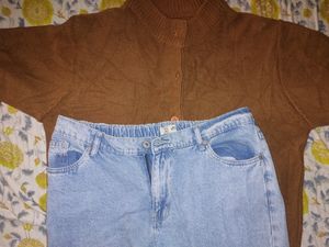 Korean Style Sweater