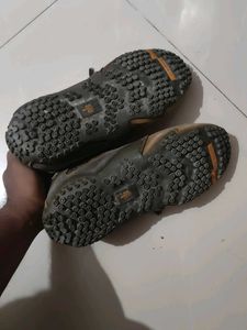 Leather Casual Shoes