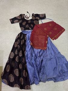 Navratri Set Ghagra Choli