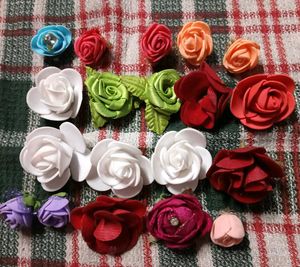 Three Elements &amp; Flower Combo