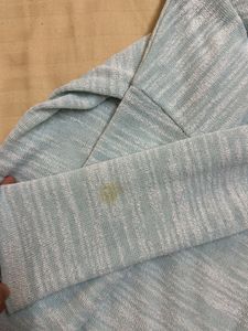 Sheet Full Sleeves Top