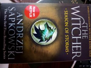 The Witcher Saga Boxed Set - Complete Collection