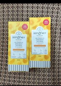 Dot & Key Face Serum