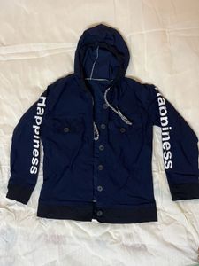Navy Blue Jacket