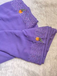 90s And 2000s STYLE BEAUTIFUL SAREE