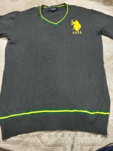 US Polo Assn. Sweater Vest