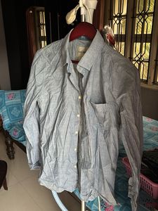 Men's Chambray Shirt