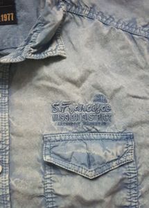 Double Pocket Shirt