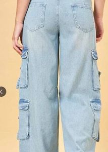 cargo jeans for women