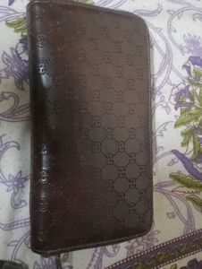 Brown Bovi&#39;s Wallet