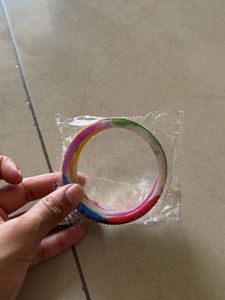 Colorful Bangle Set 2/8 Best Of Navratri
