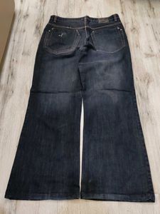 Sc9236 Charoki Beggy Bootcut Jeans Waist 34