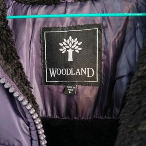 Woodland Padded Sleeveless Jacket