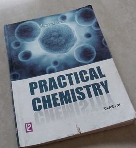 📚Practical Chemistry Class 11