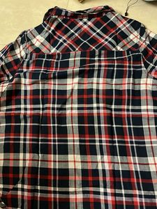 MAX Plaid Shirt